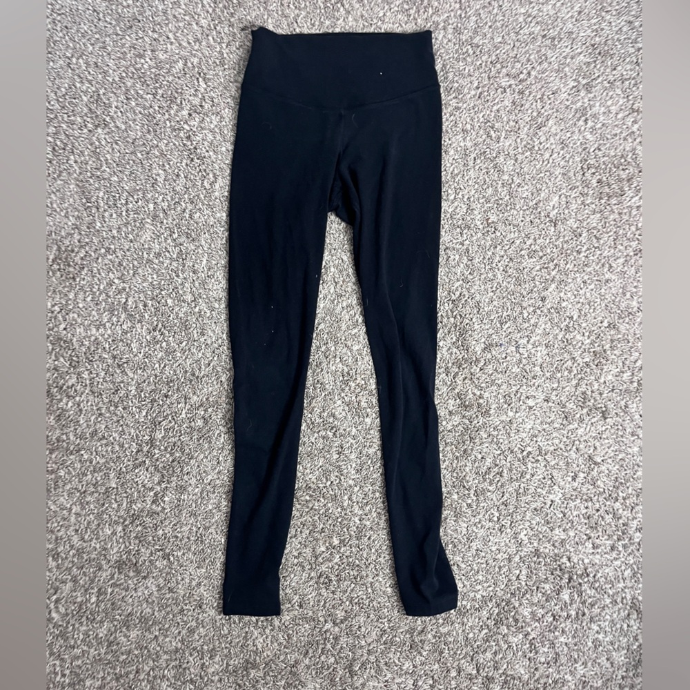 Old Navy black leggings size: small